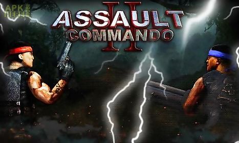 assault commando 2