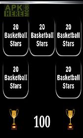basketball trivia 2016