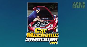 Car mechanic simulator 2014 mobi..