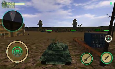 crime city: tank attack 3d
