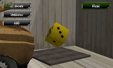 epic dice roller 3d