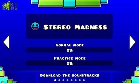 geometry dash