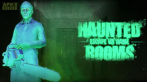 haunted rooms: escape vr game
