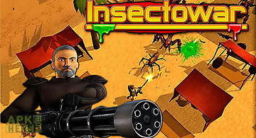 Insectowar