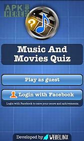 music in movies quiz free