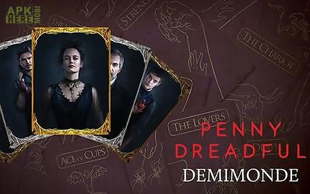 penny dreadful: demimonde