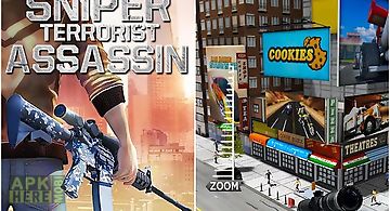 Sniper: terrorist assassin