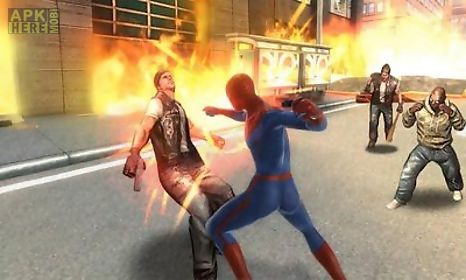 the amazing spider man android apk free download