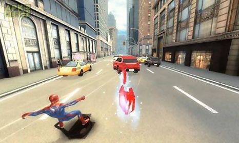 the amazing spider man game for mobile