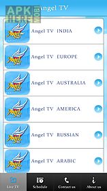 angel google tv
