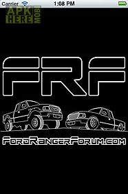 ford ranger forum app