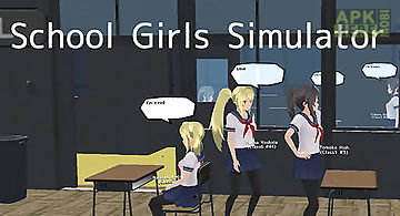 School girls simulator