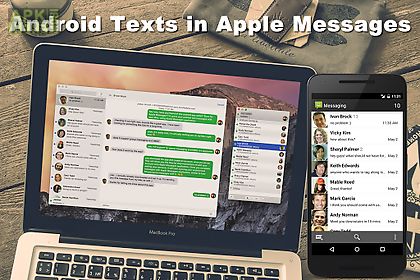 sms for ichat (imessage app)