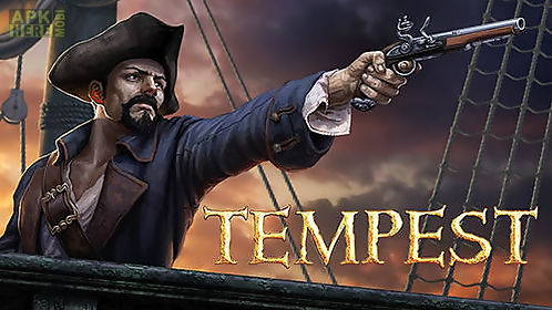 tempest: pirate action rpg