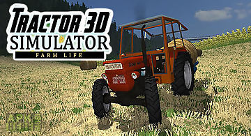 Tractor simulator 3d: farm life