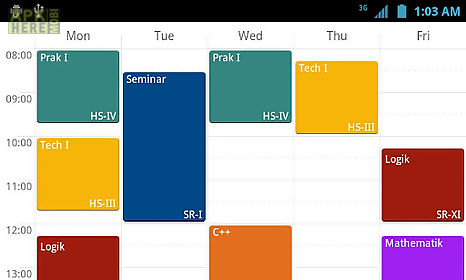 yasp! class schedule