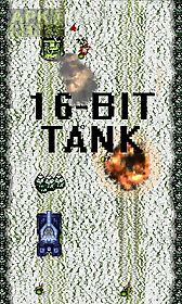 16-bit tank