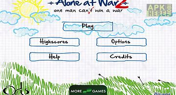Alone at war 2 and 30 games