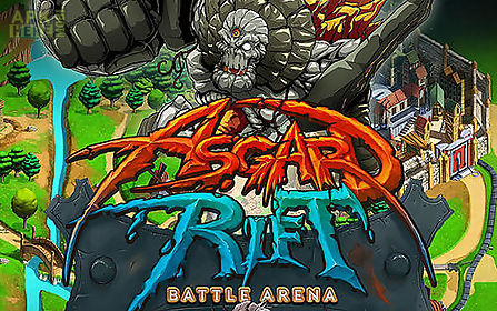asgard rift: battle arena