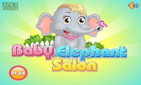 baby elephant salon