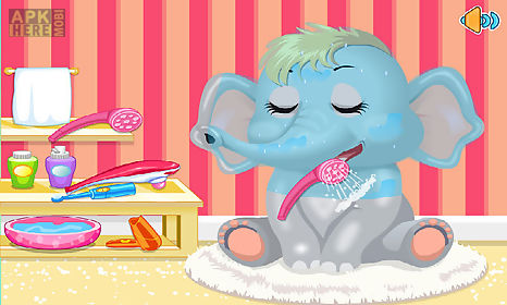baby elephant salon