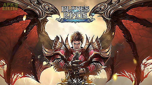 blades and rings