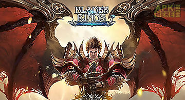 Blades and rings