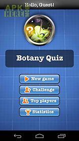 botany quiz free
