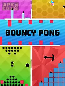bouncy pong