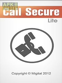 call secure lite 