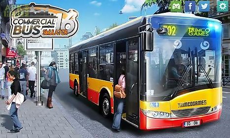 commercial bus simulator 16