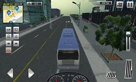 скачать bus simulator 16