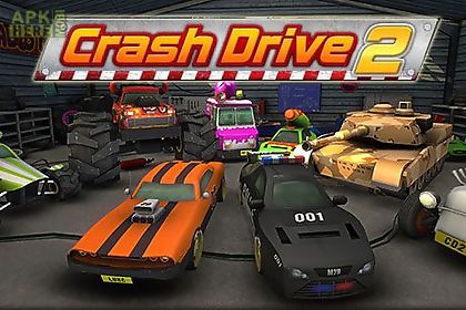 crashdrive 3d game