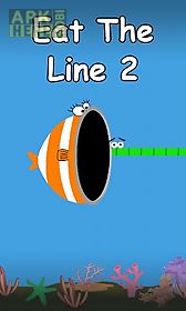 eat the line 2