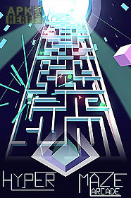hyper maze: arcade
