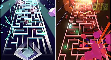 Hyper maze: arcade