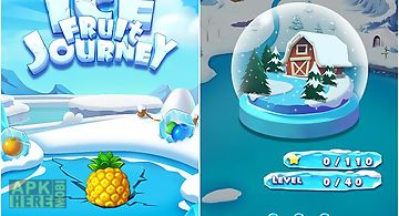 Ice fruit journey