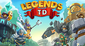 Legends td: none shall pass!