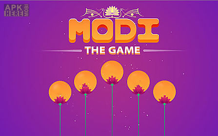 modi: the game