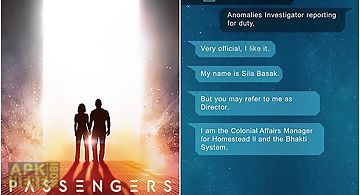 Passengers: official game