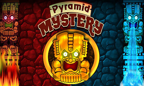 pyramid mystery maze game