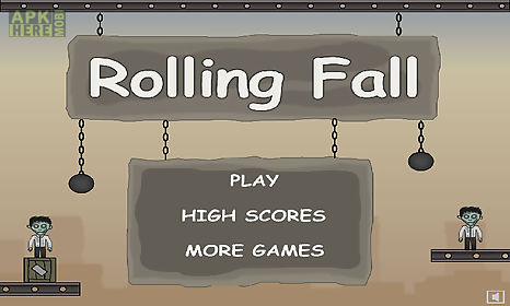 rolling fall one