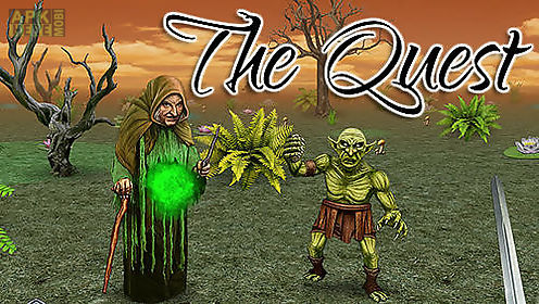 the quest by redshift games