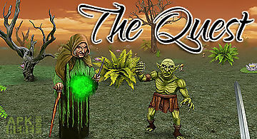 The quest by redshift games