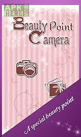 beauty point camera - selfie