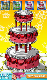birthday cake bash designer