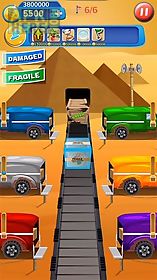 cargo shalgo: truck delivery hd