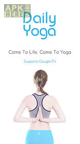 daily yoga - yoga fitness app