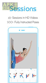 daily yoga - yoga fitness app