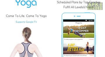 Daily yoga - yoga fitness app